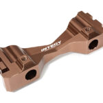 Billet Machined Front Bumper Mount for Element RC 1/10 Scale Enduro Sendero