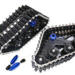 Front Snowmobile & Sandmobile Kit for Losi 1/5 Desert Buggy XL-E & 2.0