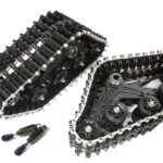 Front Snowmobile & Sandmobile Kit for Losi 1/5 Desert Buggy XL-E & 2.0