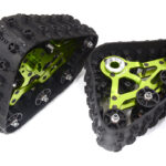 Snowmobile & Sandmobile (2) for 1/10 Granite 4X4 3S BLX, require C29149/C29150