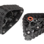 Snowmobile & Sandmobile (2) for Element RC 1/10 Enduro, require C29147/C29148