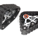 Snowmobile & Sandmobile (2) for Element RC 1/10 Enduro, require C29147/C29148