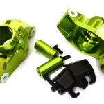 Snowmobile & Sandmobile Option Rear Hubs for Traxxas 1/10 Maxx
