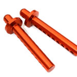 Billet Machined Body Posts with 9 Holes for Element RC 1/10 Scale Enduro Sendero