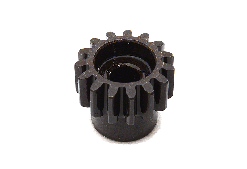 C29164 Billet Machined Mod 1 Pinion Gear 15T, 5mm Bore/Shaft for Brushless Electric R/C - Image 1