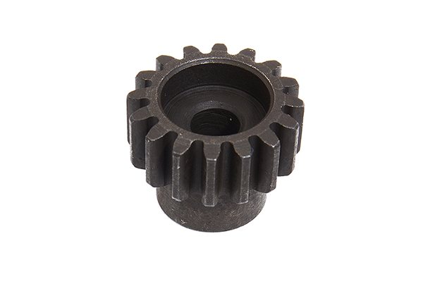 C29165 Billet Machined Mod 1 Pinion Gear 16T, 5mm Bore/Shaft for Brushless Electric R/C - Image 1