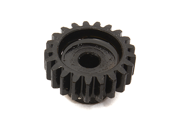 C29170 Billet Machined Mod 1 Pinion Gear 21T, 5mm Bore/Shaft for Brushless Electric R/C - Image 1