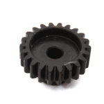 Billet Machined Mod 1 Pinion Gear 22T, 5mm Bore/Shaft for Brushless Electric R/C