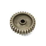 Billet Machined Mod 0.6 Pinion Gear 30T, 3.17mm Bore/Shaft for Brushless R/C