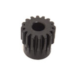 Billet Machined 32 Pitch Pinion Gear 16T, 5mm Bore/Shaft for Brushless R/C