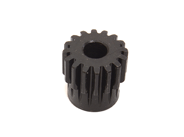 C29197 Billet Machined 32 Pitch Pinion Gear 16T, 5mm Bore/Shaft for Brushless R/C - Image 1