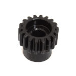 Billet Machined 32 Pitch Pinion Gear 18T, 5mm Bore/Shaft for Brushless R/C