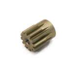 Billet Machined 32 Pitch Pinion Gear 12T, 3.17mm Bore/Shaft for Brushless R/C