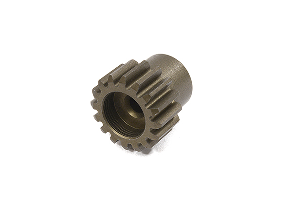 C29206 Billet Machined 32 Pitch Pinion Gear 16T, 3.17mm Bore/Shaft for Brushless R/C - Image 1