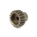 Billet Machined 32 Pitch Pinion Gear 19T, 3.17mm Bore/Shaft for Brushless R/C