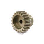 Billet Machined 32 Pitch Pinion Gear 20T, 3.17mm Bore/Shaft for Brushless R/C