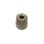 Billet Machined 48 Pitch Pinion Gear 13T, 3.17mm Bore/Shaft for Brushless R/C