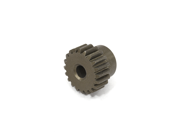 C29218 Billet Machined 48 Pitch Pinion Gear 20T, 3.17mm Bore/Shaft for Brushless R/C - Image 1