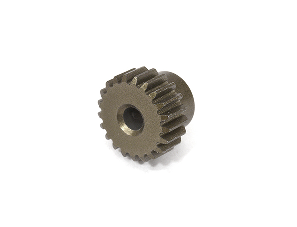 C29219 Billet Machined 48 Pitch Pinion Gear 21T, 3.17mm Bore/Shaft for Brushless R/C - Image 1
