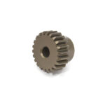 Billet Machined 48 Pitch 22T Pinion Gear 3.17mm Bore for Brushless RC