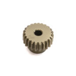 Billet Machined 48 Pitch Pinion Gear 23T, 3.17mm Bore/Shaft for Brushless R/C