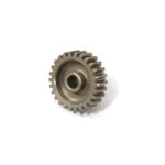Billet Machined 48 Pitch Pinion Gear 26T, 3.17mm Bore/Shaft for Brushless R/C