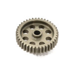 Billet Machined 48 Pitch Pinion Gear 39T, 3.17mm Bore/Shaft for Brushless R/C