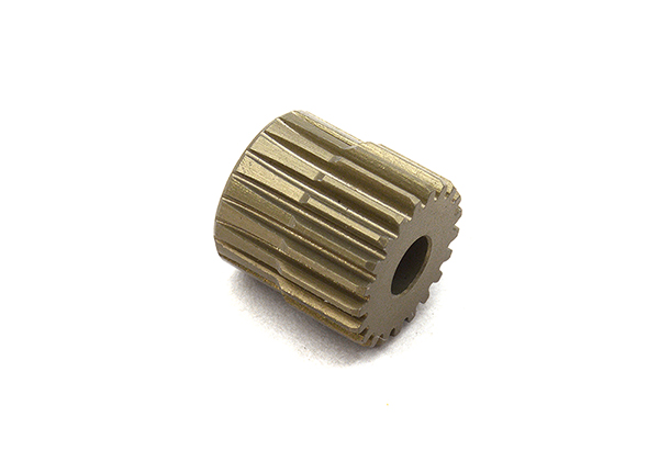C29240 Billet Machined 64 Pitch Pinion Gear 21T, 3.17mm Bore/Shaft for Brushless R/C - Image 1