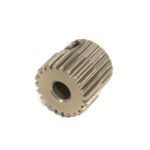 Billet Machined 64 Pitch Pinion Gear 22T, 3.17mm Bore/Shaft for Brushless R/C