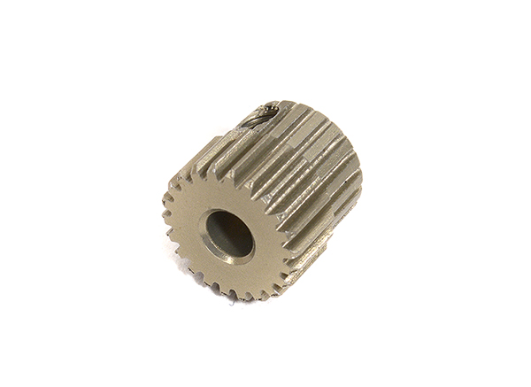 C29241 Billet Machined 64 Pitch Pinion Gear 22T, 3.17mm Bore/Shaft for Brushless R/C - Image 1