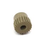 Billet Machined 64 Pitch Pinion Gear 23T, 3.17mm Bore/Shaft for Brushless R/C
