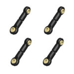 Steering Connecting Rod (4) 8ASS-P0022-02 for HG-P801 1/12 8X8 RC Military Truck