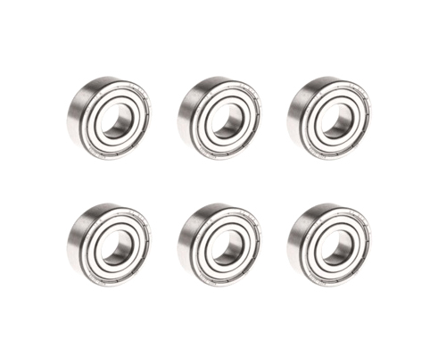 C29282 Rolling Bearings 5x11x4mm, 6pcs LS027 for HG-P801 1/12 8X8 RC Military Truck - Image 1