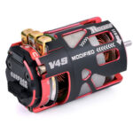 Surpass Hobby Rocket V4S 540 Size 8.5T Sensored Brushless Motor for 1/10 RC Car