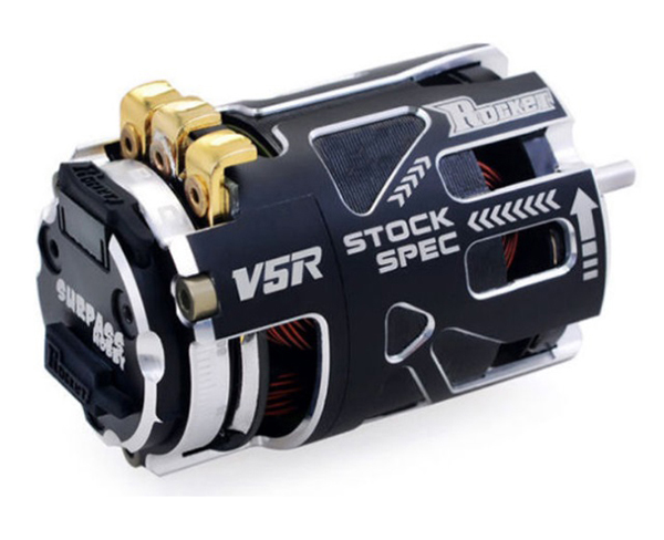 C29301 Surpass Hobby Rocket V5R 540 Size 10.5T Sensored Brushless Motor for 1/10 RC Car - Image 1
