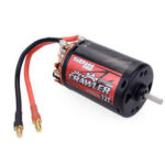 Surpass Hobby Crawler 550 Size 12T 5-Slot Stator Brush Motor for 1/10 RC