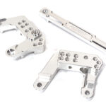 Billet Machined Rear Shock Mounts for Element RC 1/10 Scale Enduro Sendero