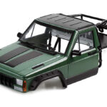 Realistic Hard Plastic Scale Body Kit for 1/10 Off-Road Crawler