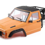 Realistic Hard Plastic Scale Body Kit for 1/10 Off-Road Crawler