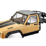 Realistic Hard Plastic Scale Body Kit for 1/10 Off-Road Crawler