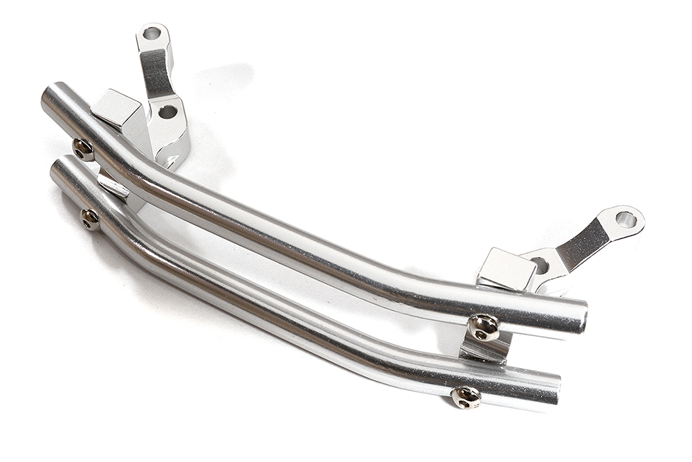 C29342 Billet Machined Alloy Servo Guard for Tamiya CR-01 - Image 1