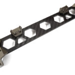 Alloy & Composite Battery Hold-Down Plate for Traxxas 1/10 Maxx 4S V1 8919