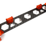 Alloy & Composite Battery Hold-Down Plate for Traxxas 1/10 Maxx 4S V1 8919