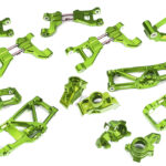 Billet Machined Suspension Kit for Traxxas 1/10 Maxx 4S Truck