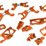 Billet Machined Suspension Kit for Traxxas 1/10 Maxx 4S Truck