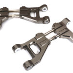Billet Machined Upper Suspension Arms for Traxxas 1/10 Maxx 4S Truck 8929