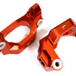 Billet Machined Caster Blocks for Traxxas 1/10 Maxx 4S Truck 8932