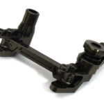 Billet Machined Steering Bellcrank for Traxxas 1/10 Maxx 4S Truck 8946