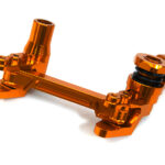 Billet Machined Steering Bellcrank for Traxxas 1/10 Maxx 4S Truck 8946