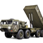 HG-P803A-PRO 8X8 Military Truck ARTR w/2.4GHz 16C Remote, Sound & Light Upgrades